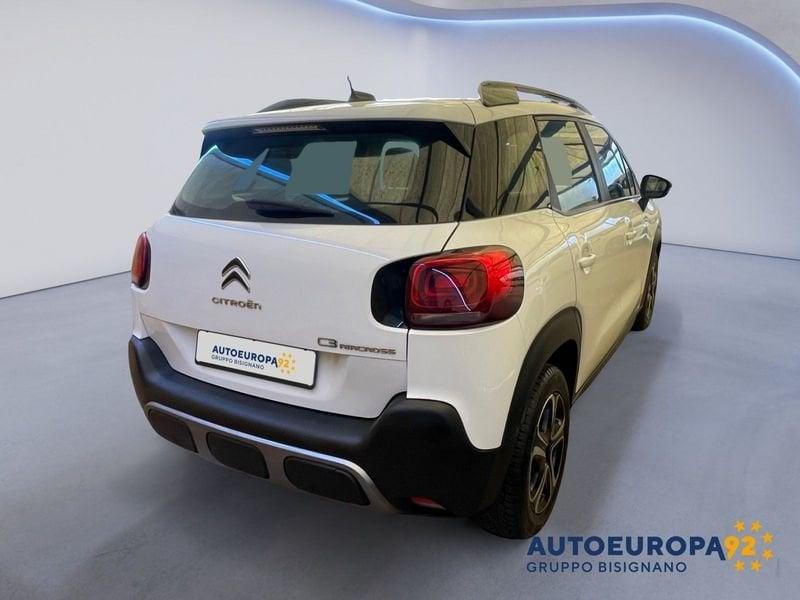Citroën C3 Aircross BlueHDi 100 S&S Feel