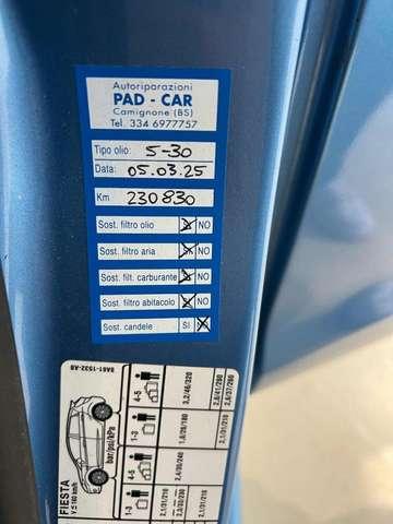 Ford Fiesta 1.4 5 porte Bz.- GPL Titanium NEOPATENTATI