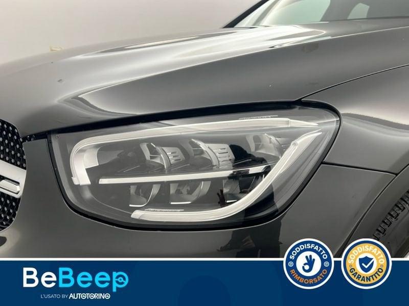 Mercedes-Benz GLC Coupé GLC COUPE 200 D SPORT 4MATIC AUTO