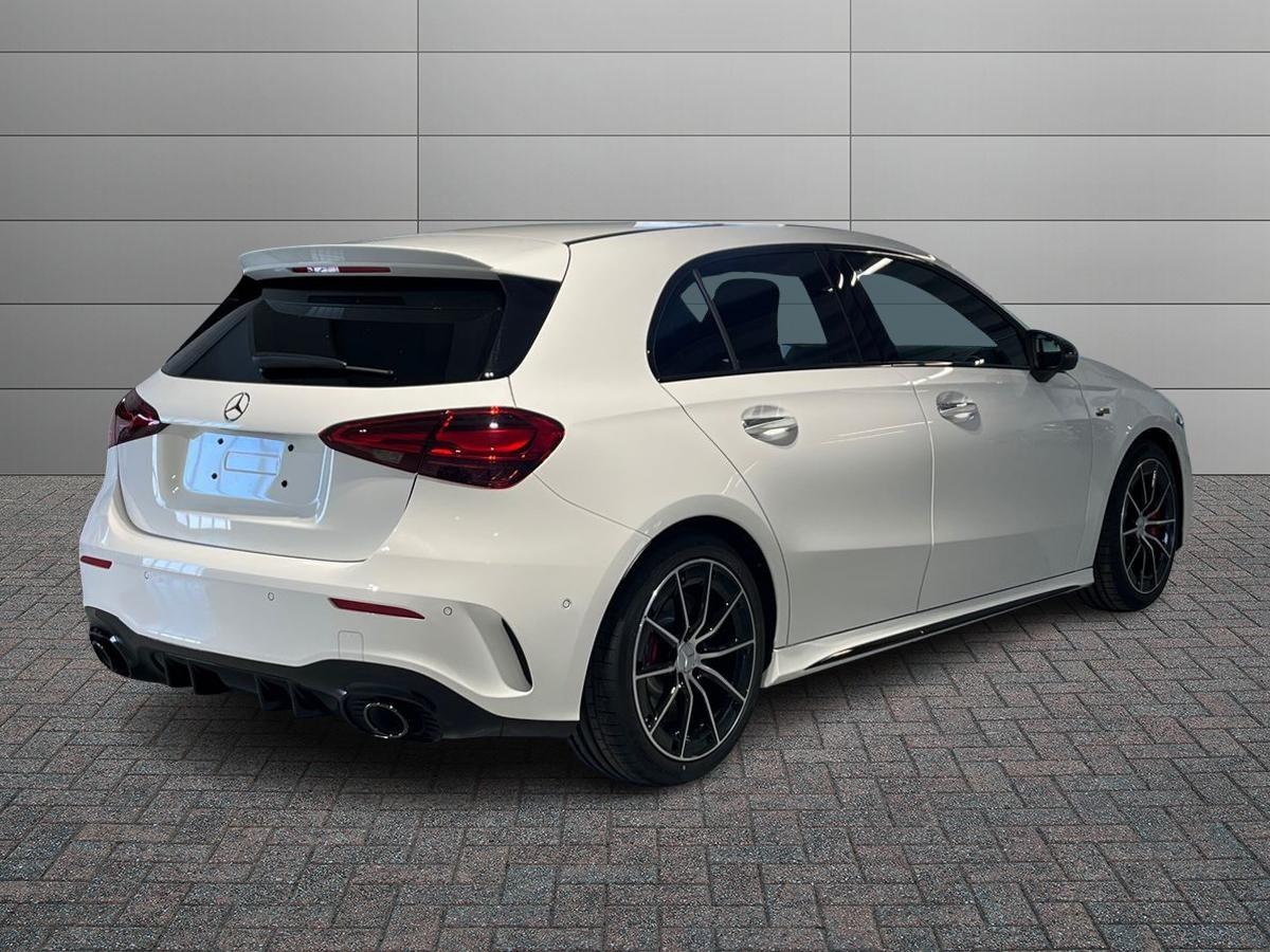 Mercedes-Benz Mercedes-AMG A 35 4MATIC