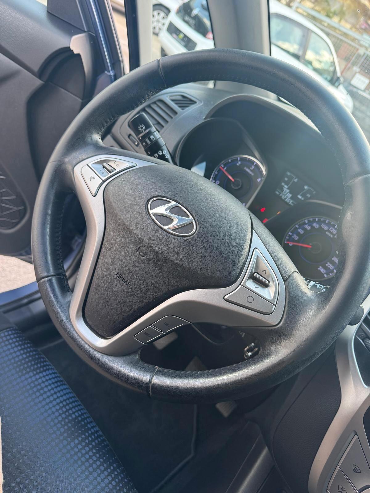 Hyundai iX20 1.6 CRDI 115 CV Comfort