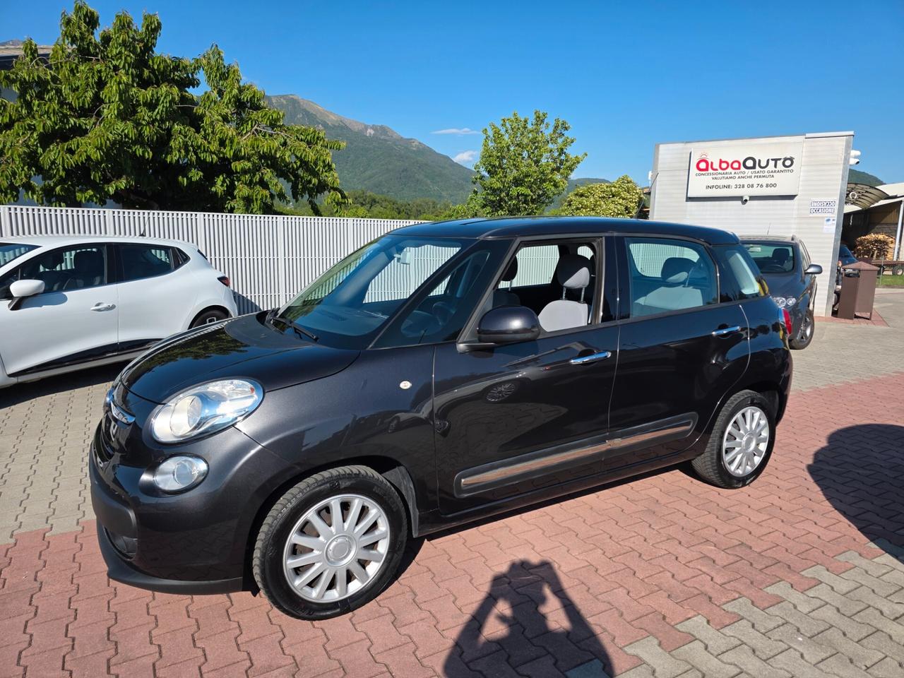Fiat 500L 1.4 95 CV perfetta e garantita 12 mesi
