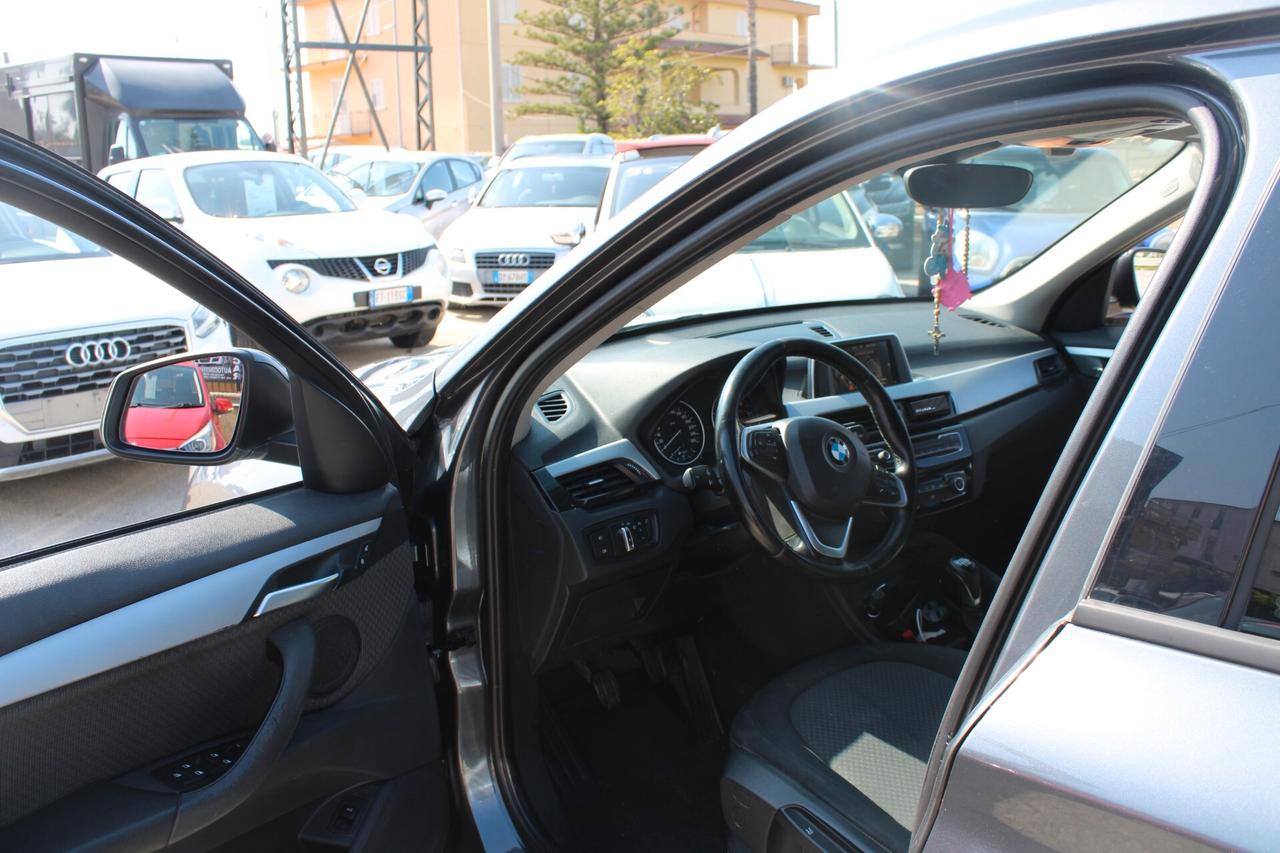 Bmw X1 sDrive18d
