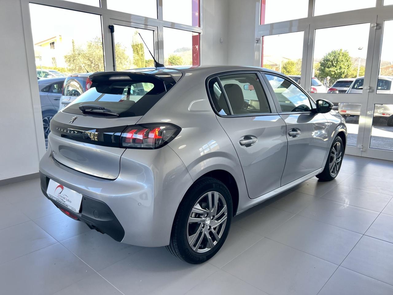 PEUGEOT 208 1.5 BLUEHDI 102 CV ACTIVE PACK - 2021