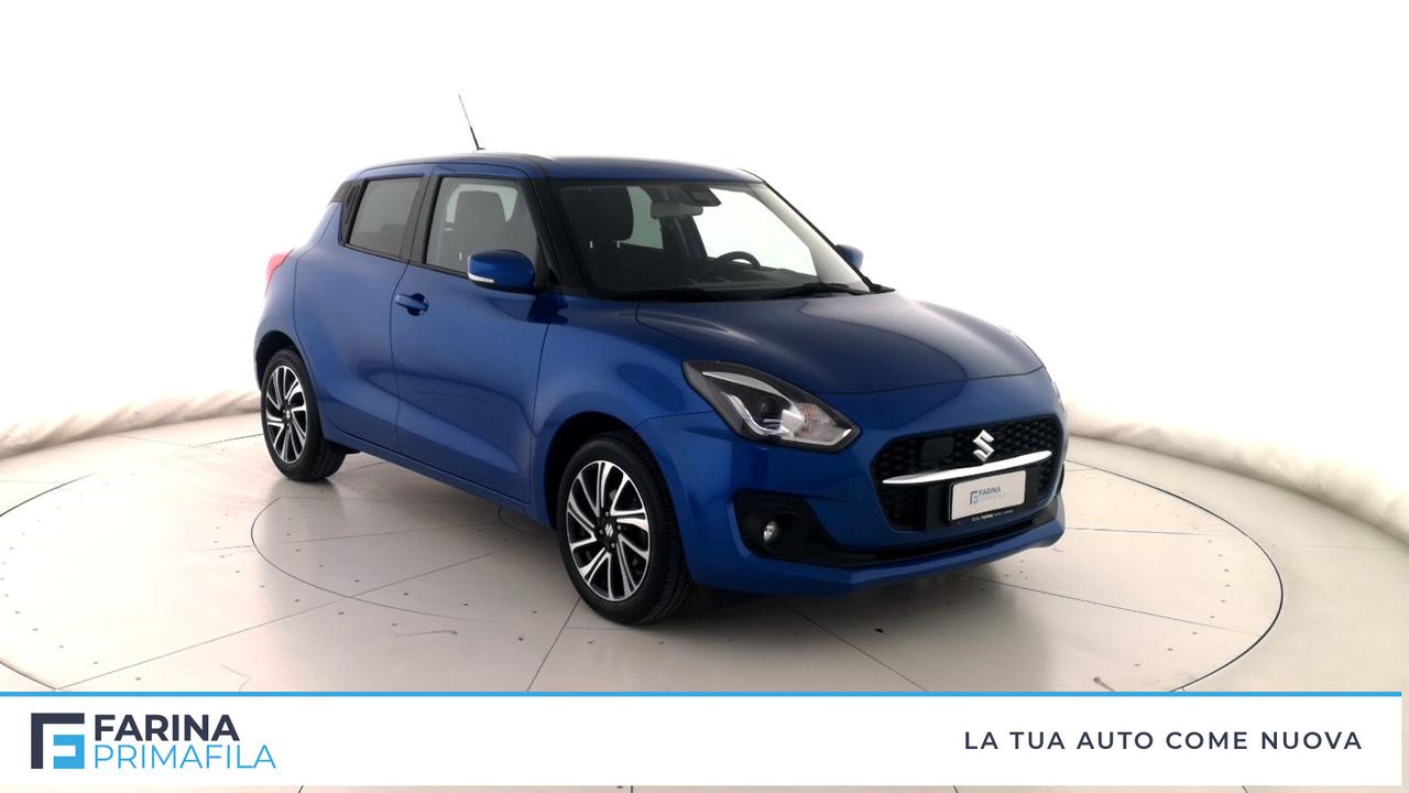 SUZUKI Swift VI 2020 - Swift 1.2h Top 2wd
