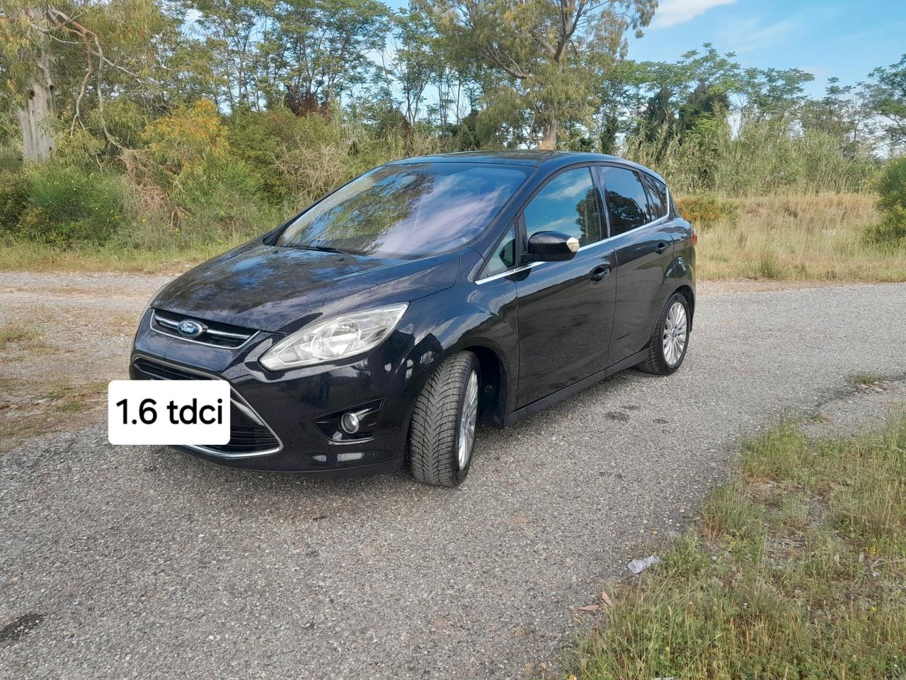 Ford C-Max 1.6 TDCi 115CV Titanium