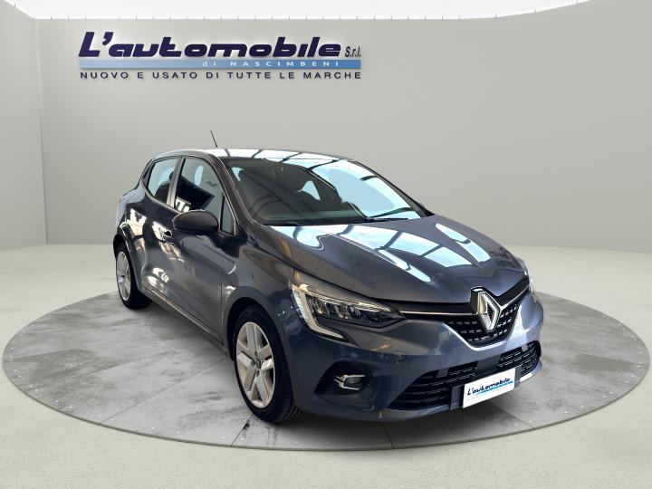 Renault Clio 5 Porte Clio 1.0 tce Business 90cv my21