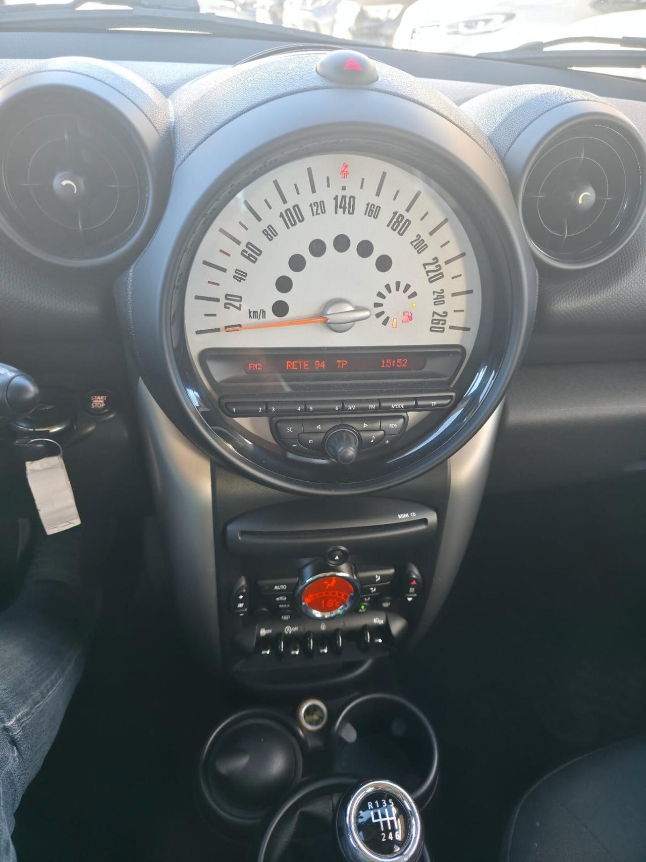 Mini Cooper Countryman 1.6 D