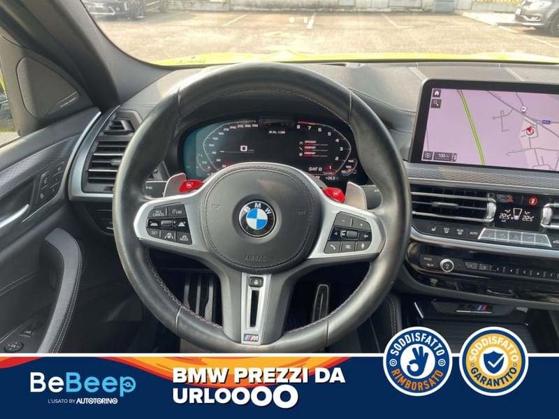 BMW X4 M 3.0 COMPETITION AUTO