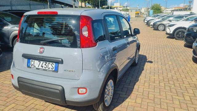 FIAT Panda 1.0 FireFly S&S Hybrid City Life