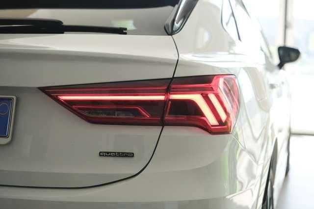 Audi Q3 SPB 40 TDI quattro S tronic S line edition