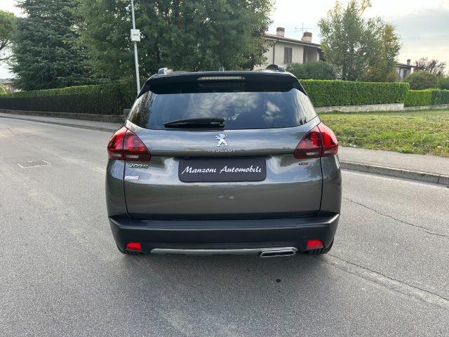 PEUGEOT 2008 PureTech Turbo 110 S&S GT Line NEOPATENTATI