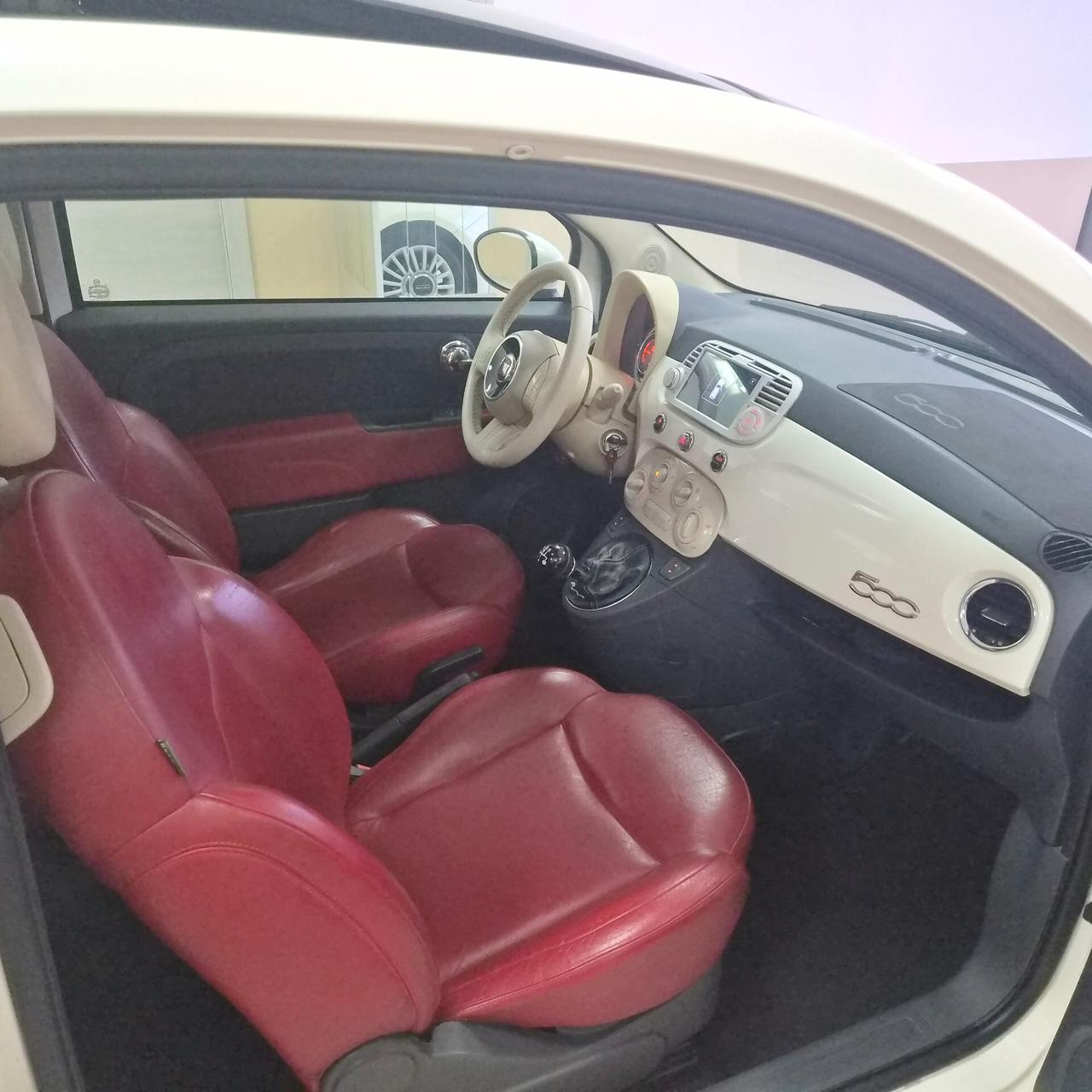 Fiat 500 1.2 Lounge