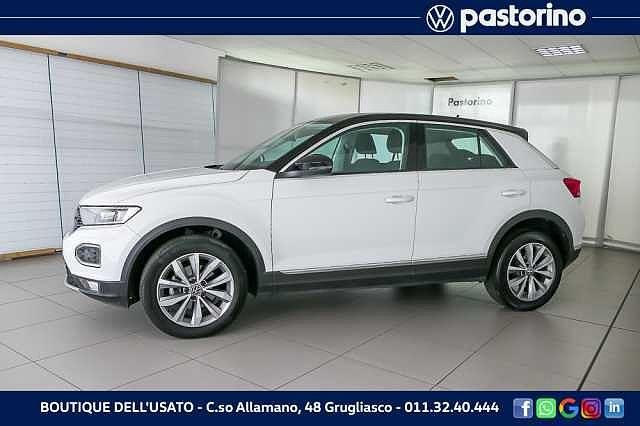 Volkswagen T-Roc 1.0 TSI Style - Tech Pack