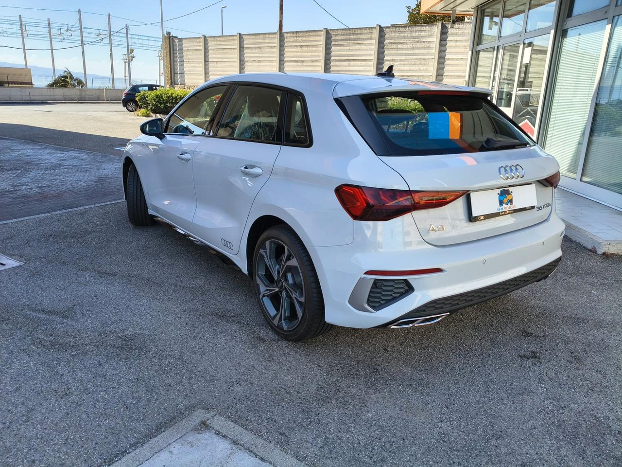 Audi A3 SPB 30 TFSI MHEV S tronic s line edition