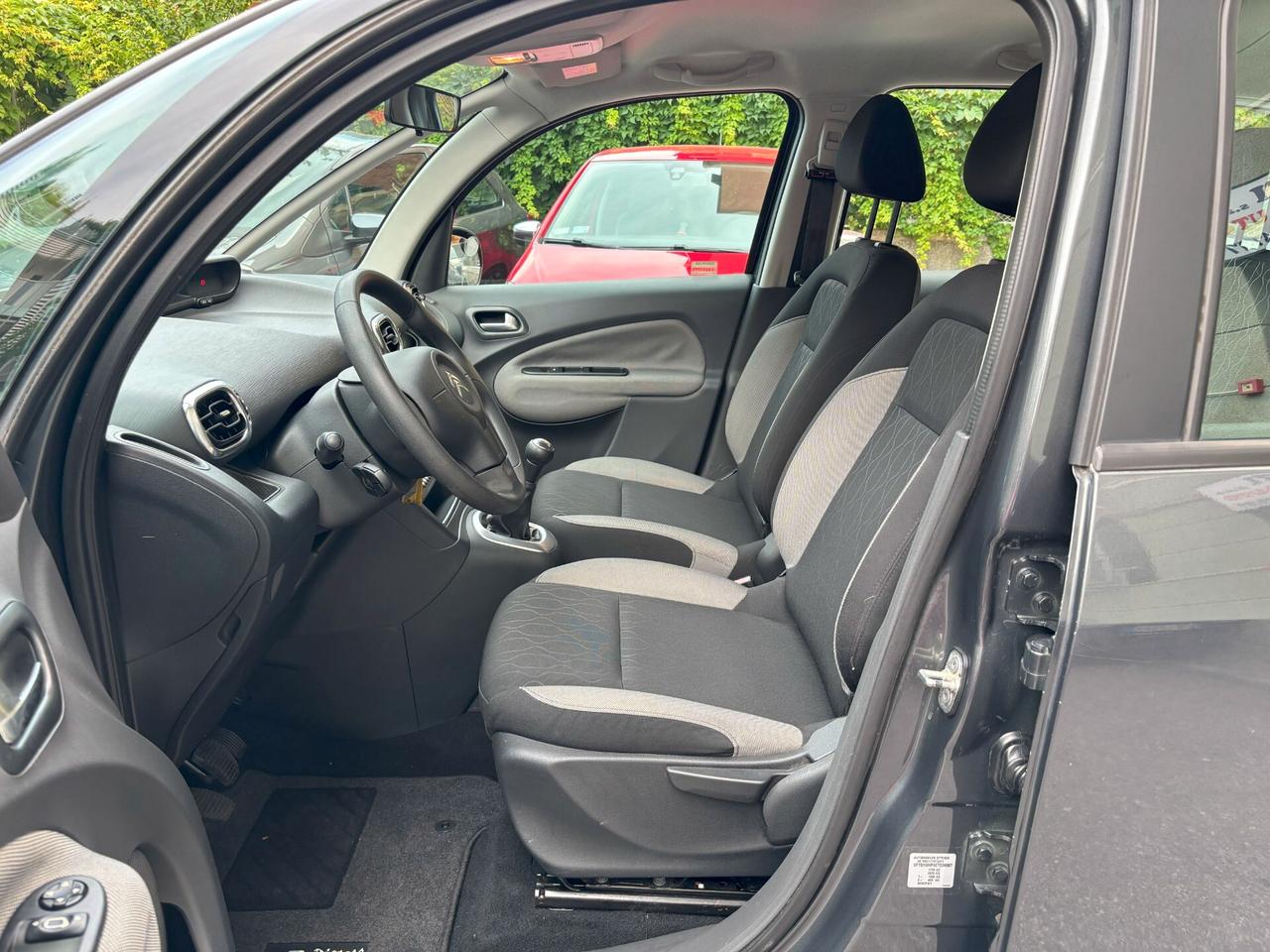 Citroen C3 Picasso C3 Picasso 1.6 HDi 90 Exclusive UNIPROPRIETARIO