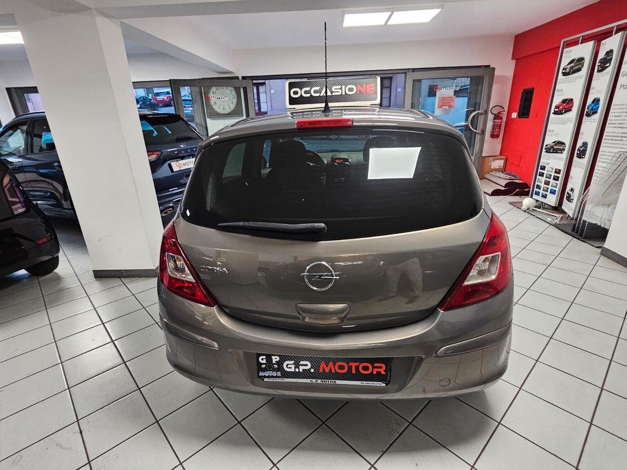 Opel Corsa 1.2 5 porte Elective