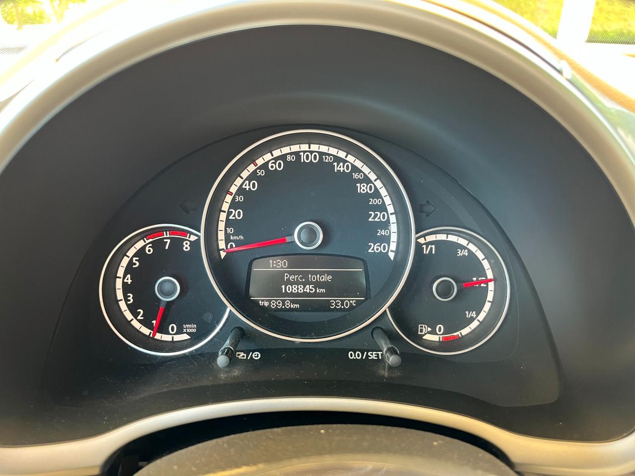 Volkswagen Maggiolino Cabrio 1.2 TSI Design