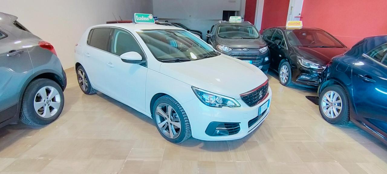 Peugeot 308 BlueHDi 130 S&S Allure 120.000 KM