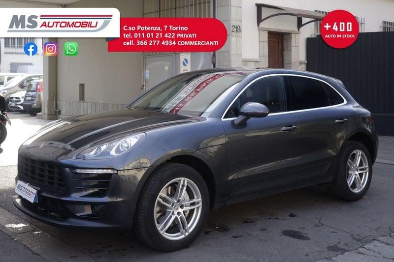 Porsche Macan Porsche Macan 3.0 S Diesel Unicoproprietario