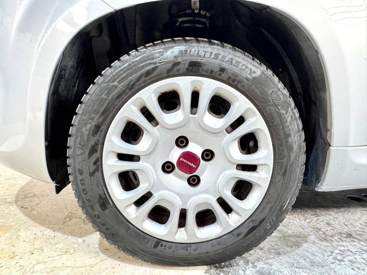 Fiat Panda 1.2 Lounge