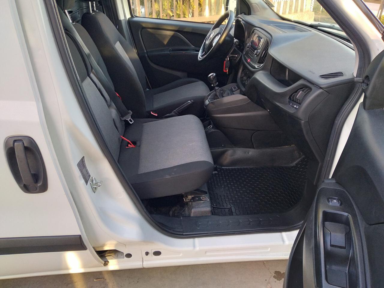 Fiat Doblò 1.6 MJT 120CV Cargo SX 3 Posti