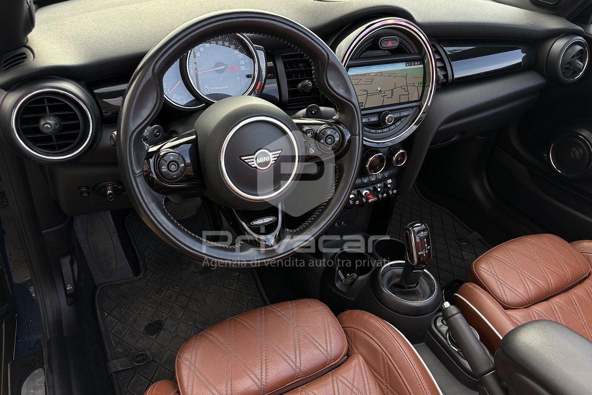 MINI Mini 2.0 Cooper SD aut. Hype Cabrio