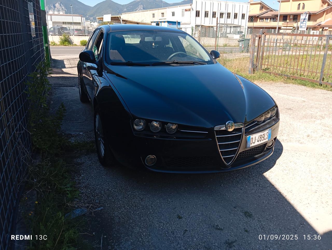 Alfa Romeo 159 1.8 16V Sportwagon