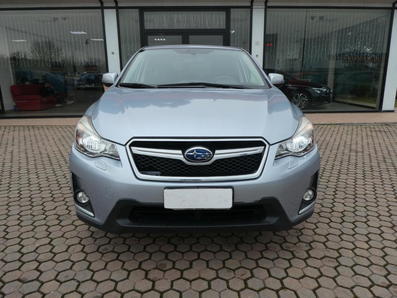 Subaru XV 2.0d Unlimited 4x4