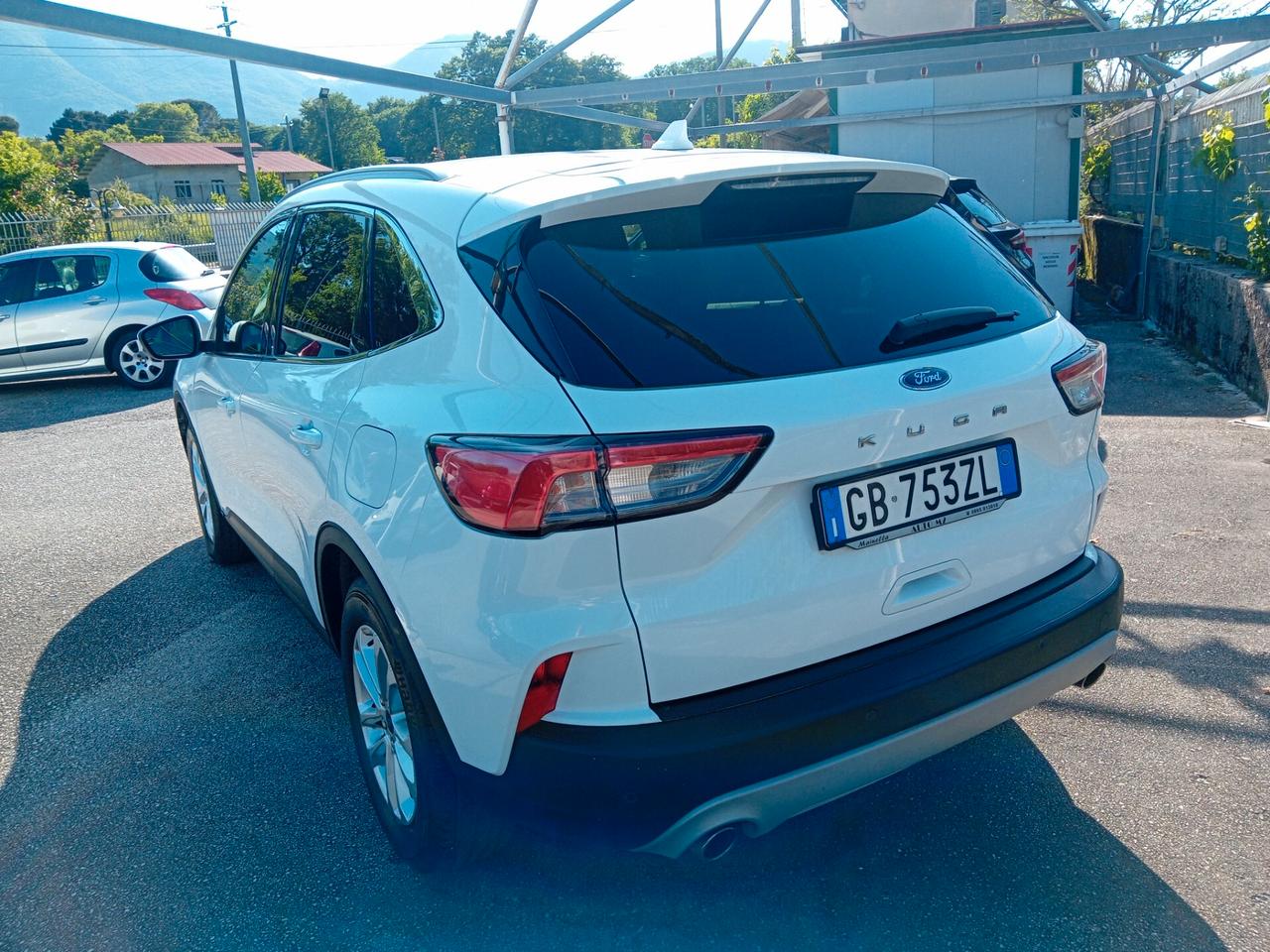 Ford Kuga 1.5 EcoBlue 120 CV 2WD Titanium