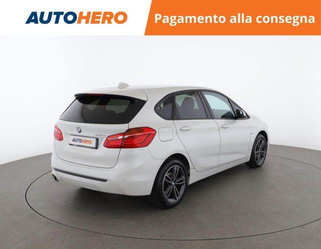 BMW 216 d Active Tourer Sport