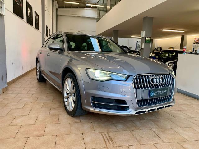 Audi A6 allroad A6 Allroad 3.0 tdi quattro s-tronic Fatturabile IVA esposta