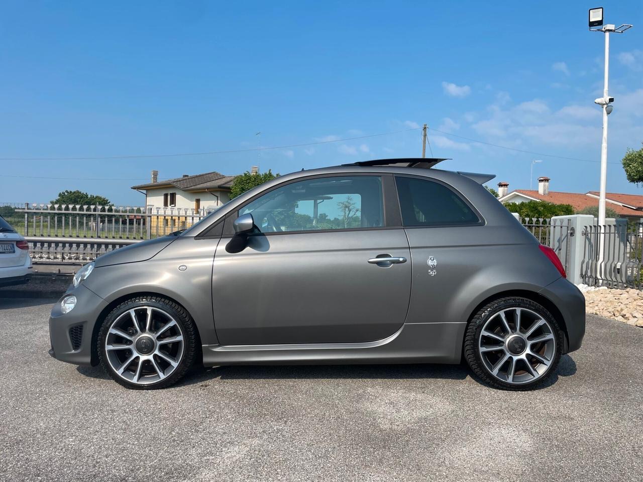 Abarth 595 1.4 Turbo 165 CV Turismo 70' Anniversario