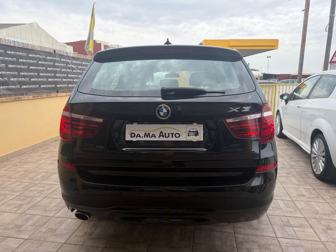 Bmw X3 xDrive20d Msport 2016