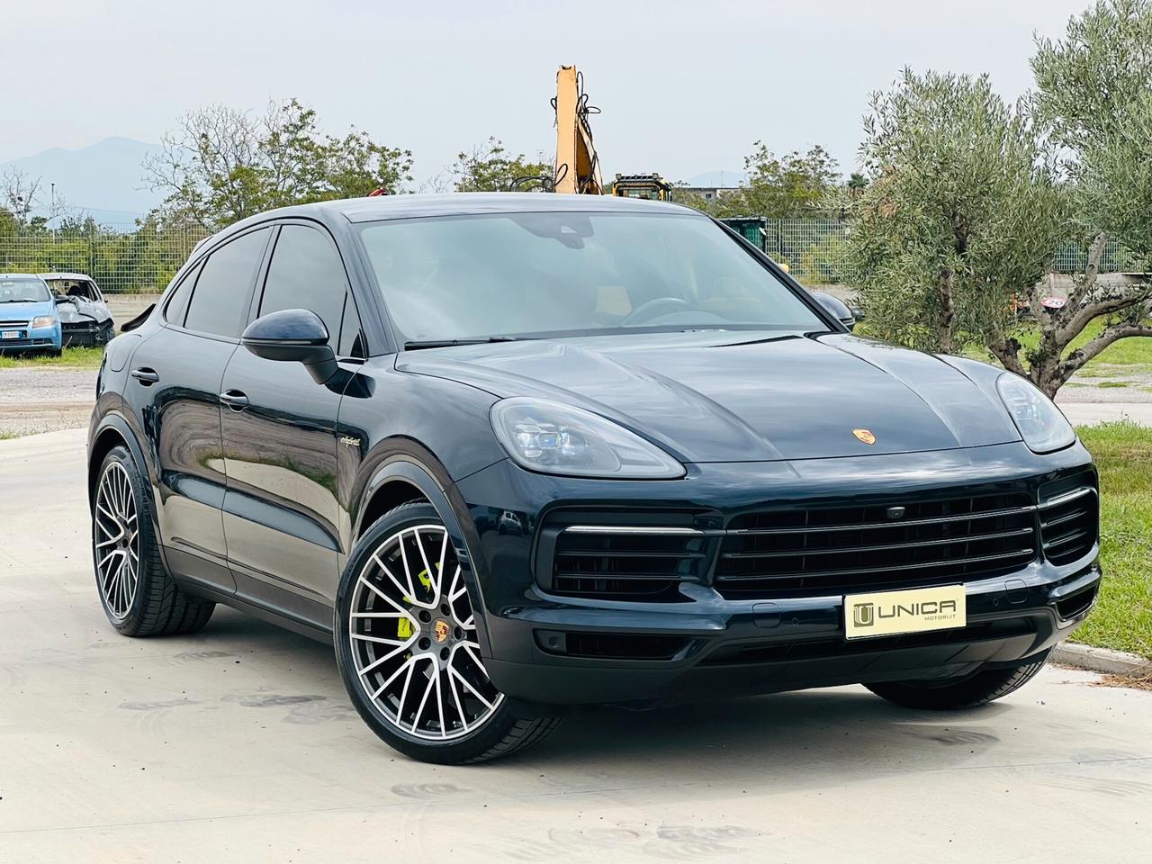 Porsche Cayenne Coupé 3.0 V6 340cv E-Hybrid AUTOMATICA ITALIANA IVA ESPOSTA