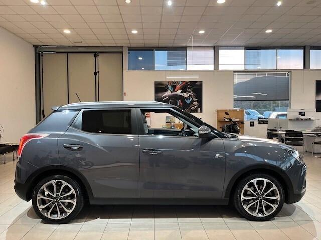 SsangYong Tivoli 1.6d Be Visual Cool awd *4X4*