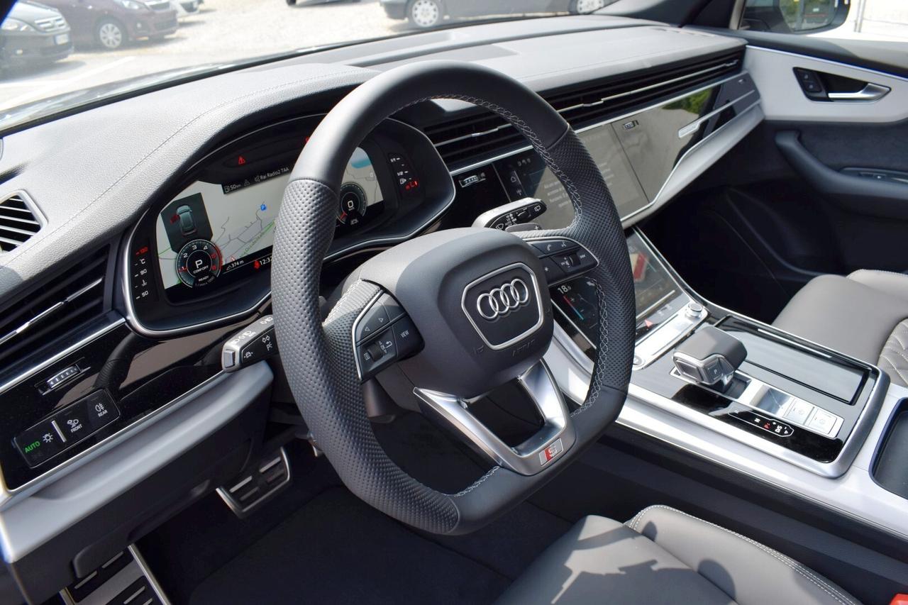 Audi Q8 SUV 50 TDI 286 CV quattro tiptronic S line edition