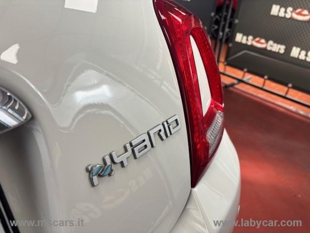 FIAT 500 1.0 Hybrid Pop