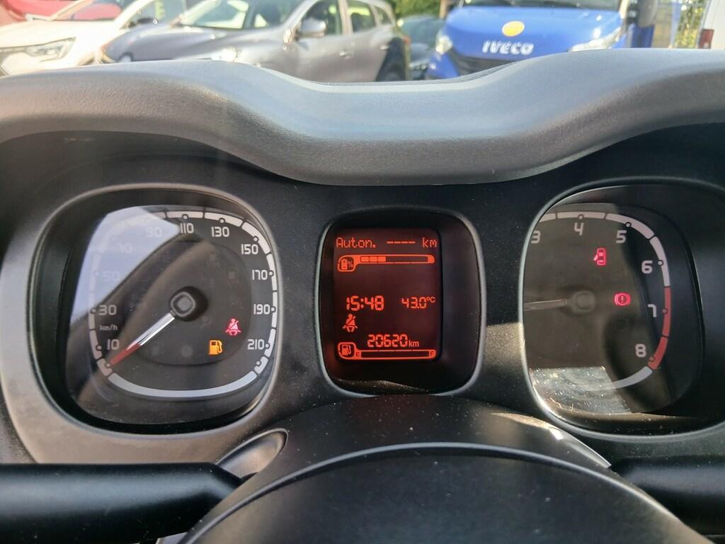 Fiat Panda 1.0 FireFly Hybrid City Cross