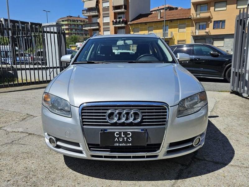 Audi A4 A4 Avant 2.0 tdi tiptronic