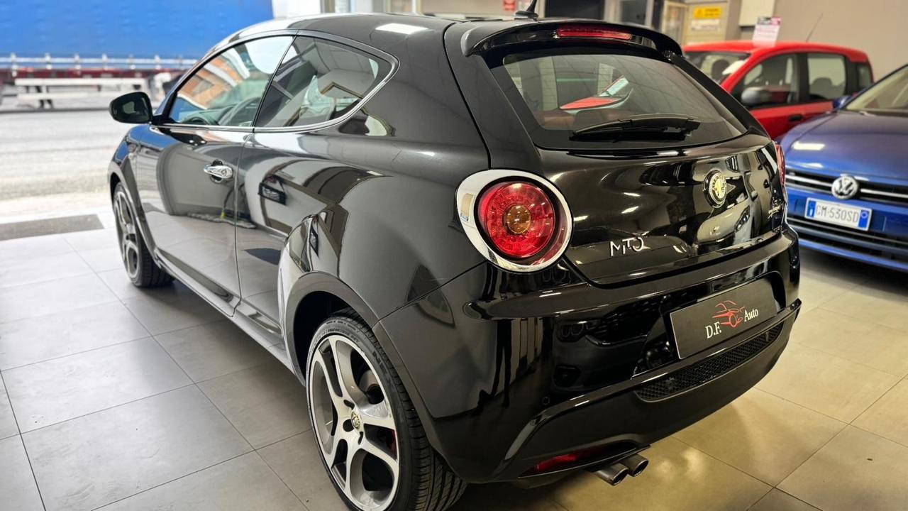 Alfa Romeo MiTo 1.4 T 155 CV Distinctive Sport Pack