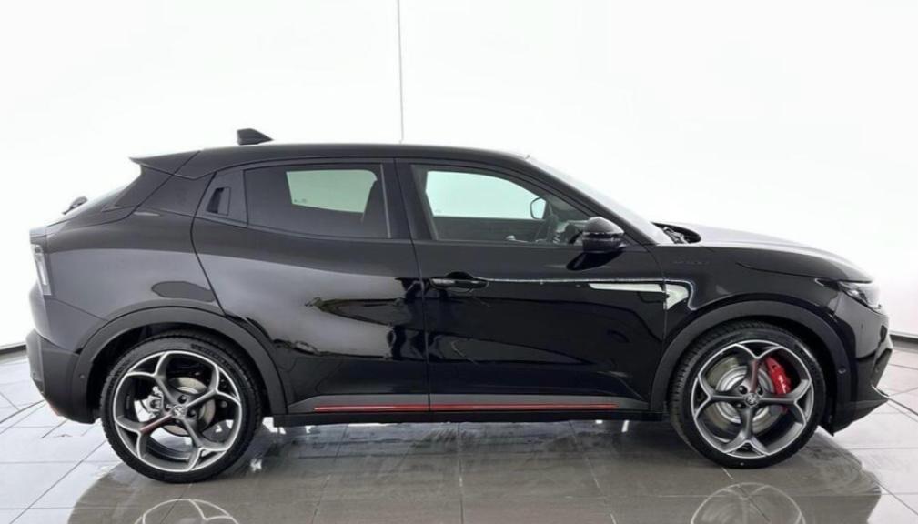 Alfa Romeo Junior Veloce - 280 cv