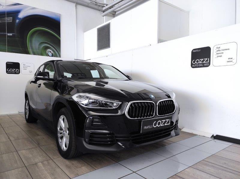 BMW X2 (F39) - X2 xDrive25e Business-X