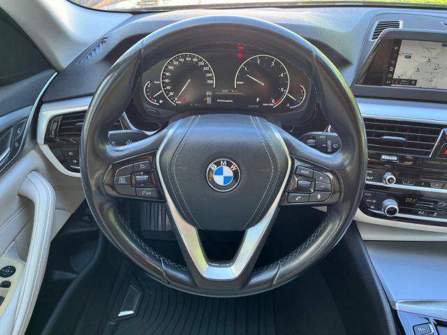 BMW 530 d xDrive 249CV Touring Business Autom. INT. PELLE