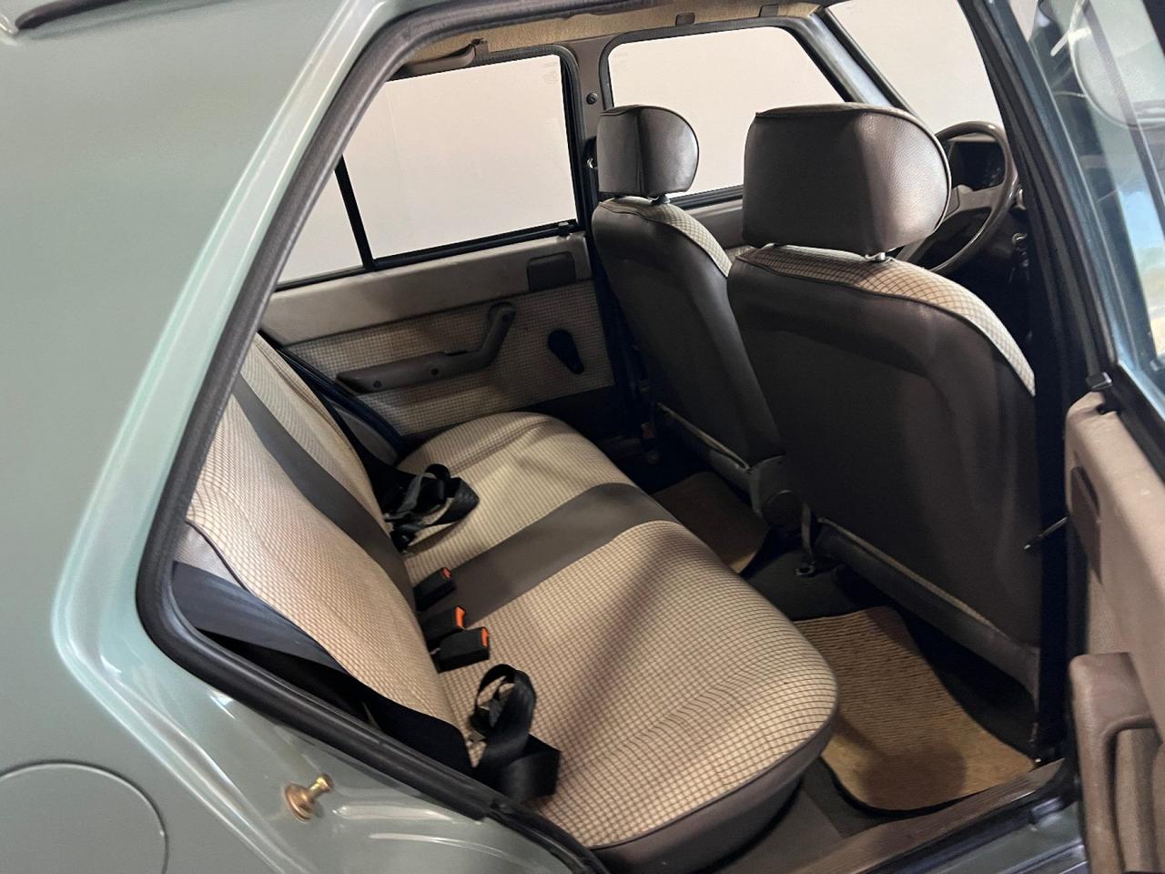 Fiat Ritmo 60 5 porte CL ENERGY SAVING " UNICO PROPRIETARIO "