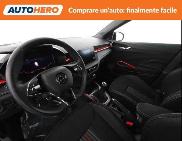 SKODA Fabia 1.0 TSI 95 CV Monte Carlo
