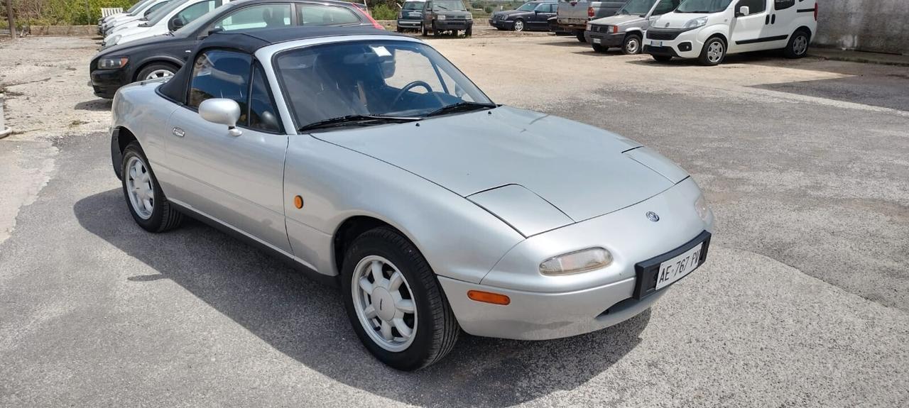 Mazda MX-5 1.6i 16V cat RESTAURATA
