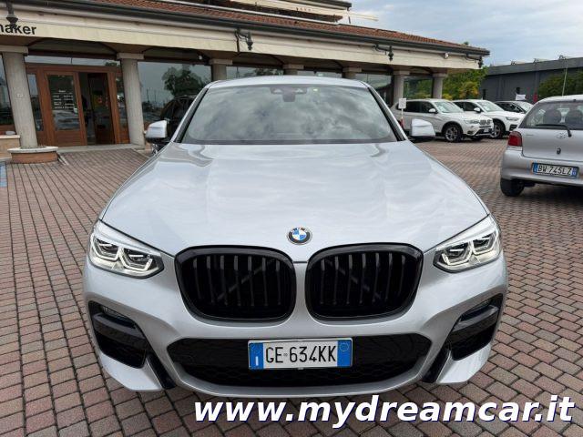 BMW X4 xDrive20d 48V Msport