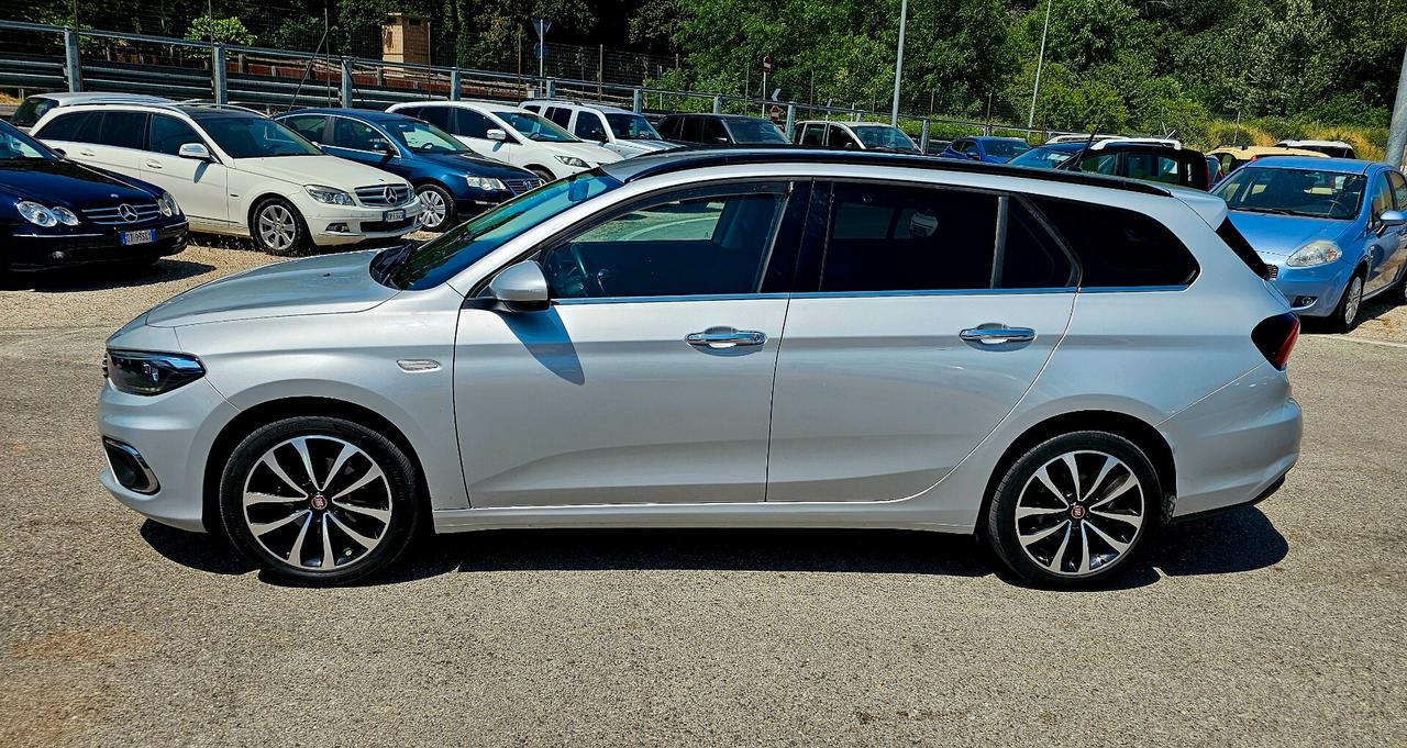 Fiat Tipo 1.6 Mjt S&S SW S-Design