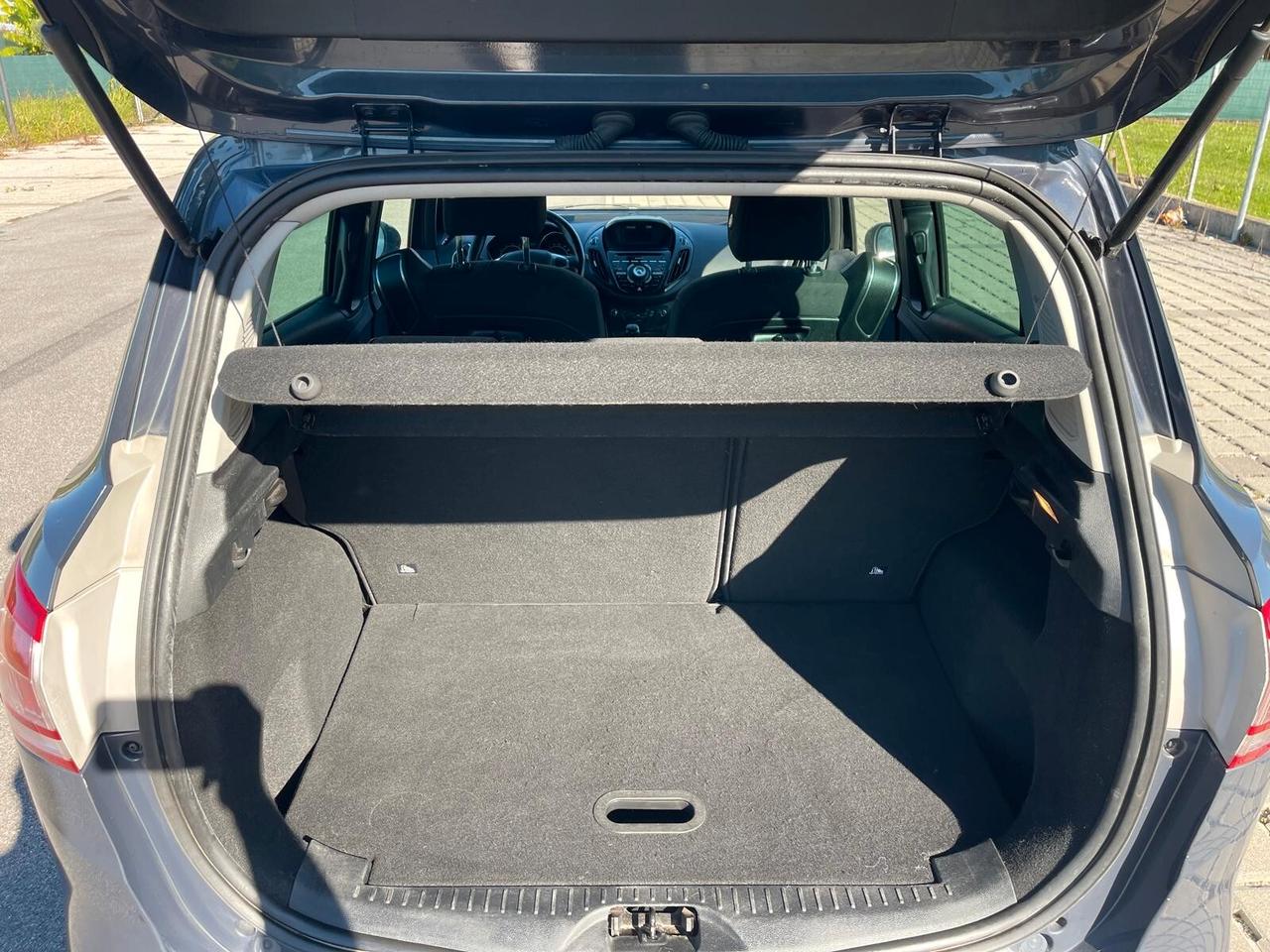 Ford B-Max 1.0 EcoBoost 100 CV Business